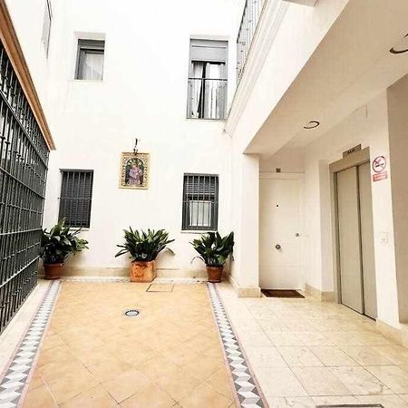 Aym Places Buen Viaje Parking Incluido Apartment Seville Luaran gambar