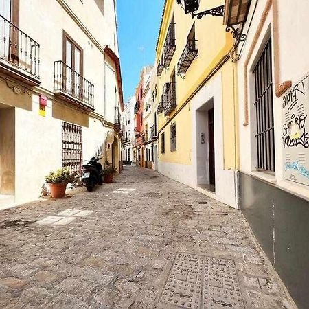 Aym Places Buen Viaje Parking Incluido Apartment Seville Luaran gambar