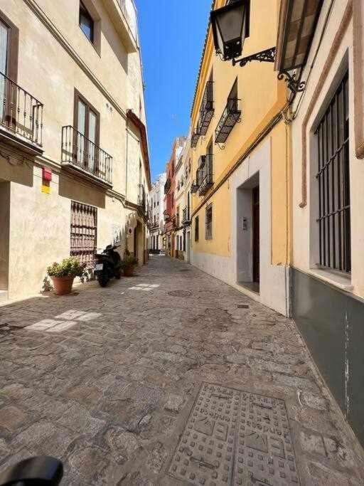 Aym Places Buen Viaje Parking Incluido Apartment Seville Luaran gambar